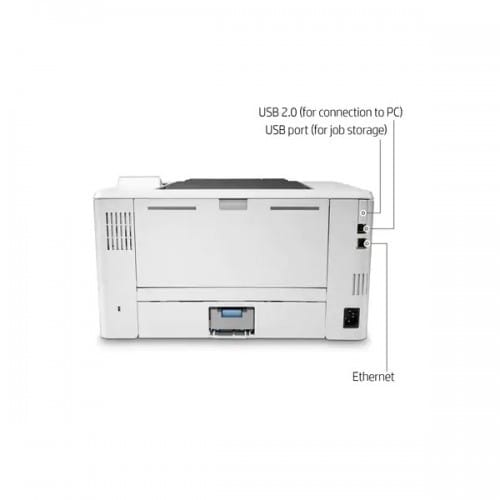HP Pro M404n Single Function Mono Laser Printer