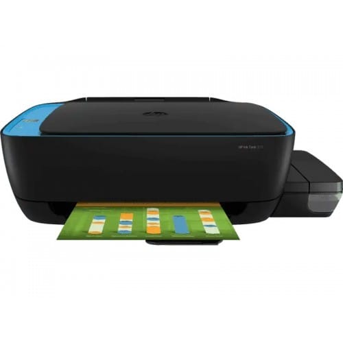 HP Ink Tank 319 All-in-One Color Inkjet Printer