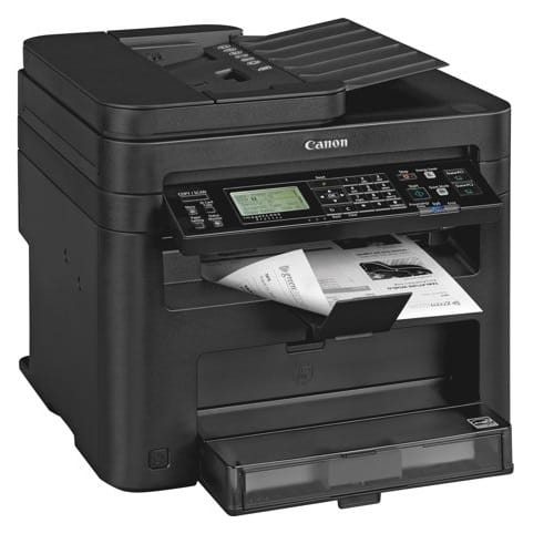 Canon ImageCLASS MF244dw Multifunction Wireless Printer