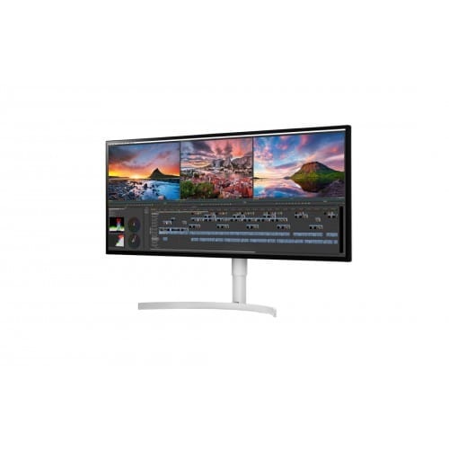 LG LG34WK95U-W 34 inch UltraWide 5K IPS LED Display Monitor