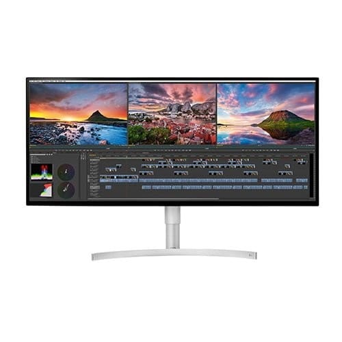 LG LG34WK95U-W 34 inch UltraWide 5K IPS LED Display Monitor
