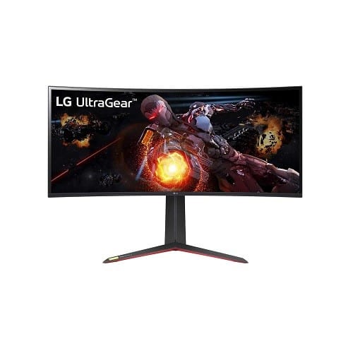 LG UltraGear 34GP950G-B 34 inch QHD Curved Gaming Monitor