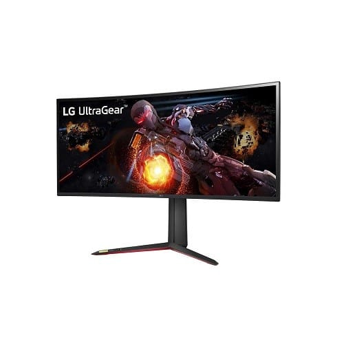 LG UltraGear 34GP950G-B 34 inch QHD Curved Gaming Monitor
