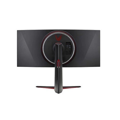 LG UltraGear 34GP950G-B 34 inch QHD Curved Gaming Monitor