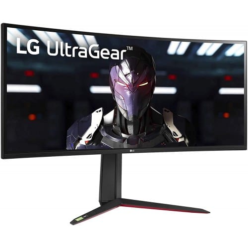 LG 34GN850-B 34 inch Curved UltraGear IPS 144Hz Gaming Monitor