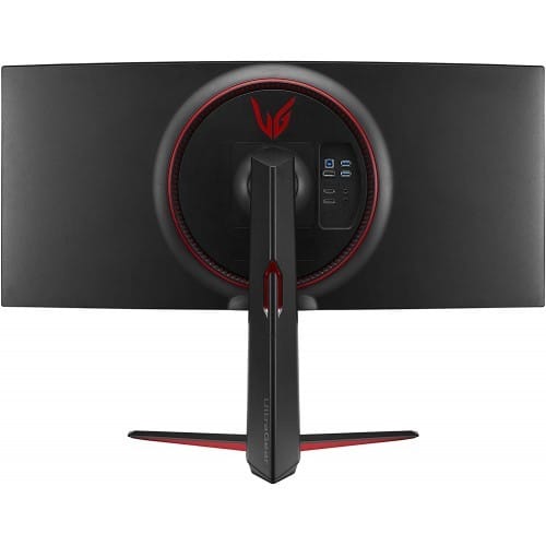 LG 34GN850-B 34 inch Curved UltraGear IPS 144Hz Gaming Monitor