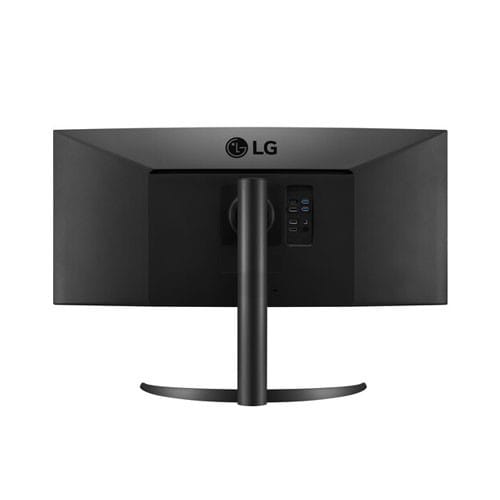 LG UltraWide 34WP85C-B 34 inch Curved QHD Gaming Monitor
