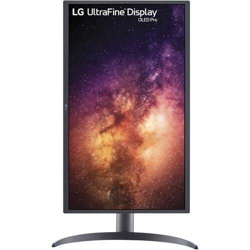 LG 27EP950-B 27 Inch UltraFine OLED Pro 4K Display USB-C Monitor