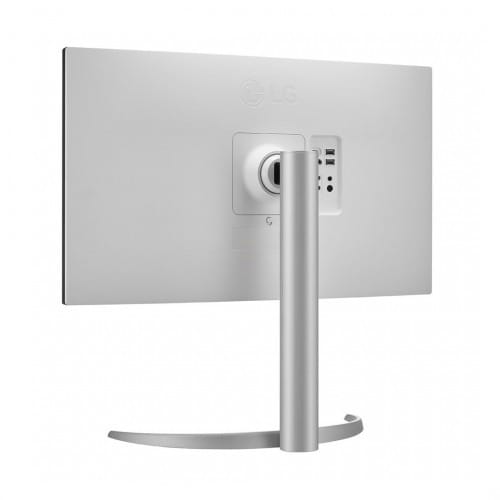 LG 27UP850-W 27 inch 4K UHD HDR IPS Display USB Type-C Monitor