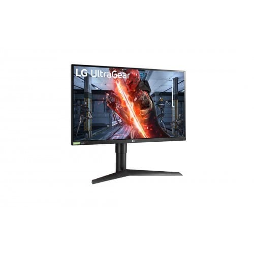 LG 27GN750-B 27″ UltraGear 240Hz G-Sync FHD IPS Gaming Monitor