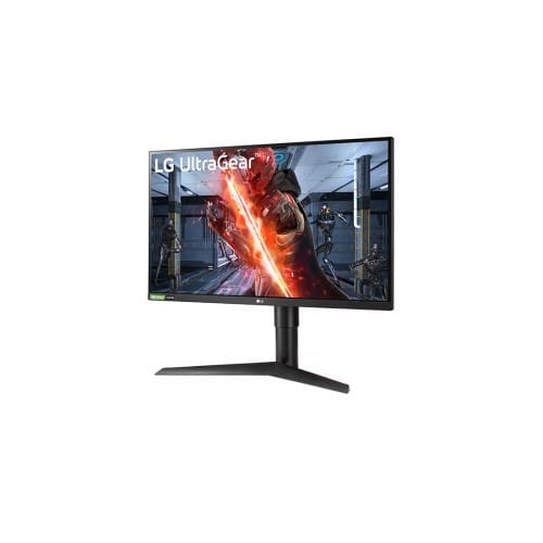 LG 27GN750-B 27″ UltraGear 240Hz G-Sync FHD IPS Gaming Monitor