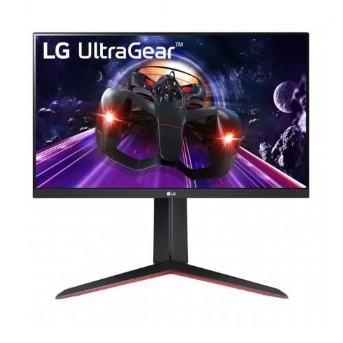 LG 24GN650-B 24 inch UltraGear FHD IPS 144Hz HDR Gaming Monitor