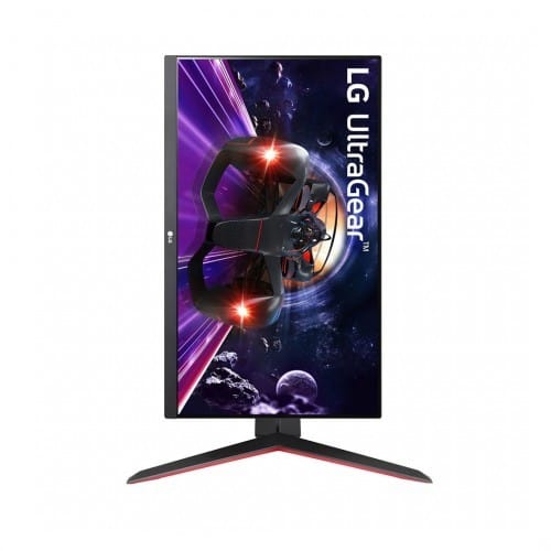 LG 24GN650-B 24 inch UltraGear FHD IPS 144Hz HDR Gaming Monitor