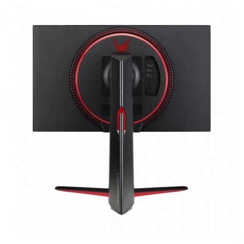 LG 24GN650-B 24 inch UltraGear FHD IPS 144Hz HDR Gaming Monitor