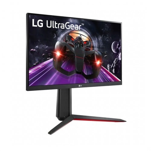 LG 24GN650-B 24 inch UltraGear FHD IPS 144Hz HDR Gaming Monitor