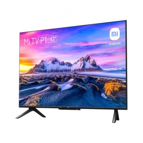 Xiaomi Mi P1 L43M6-6AEU 43-Inch 4K Smart TV