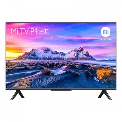 Xiaomi Mi P1 L43M6-6AEU 43-Inch 4K Smart TV