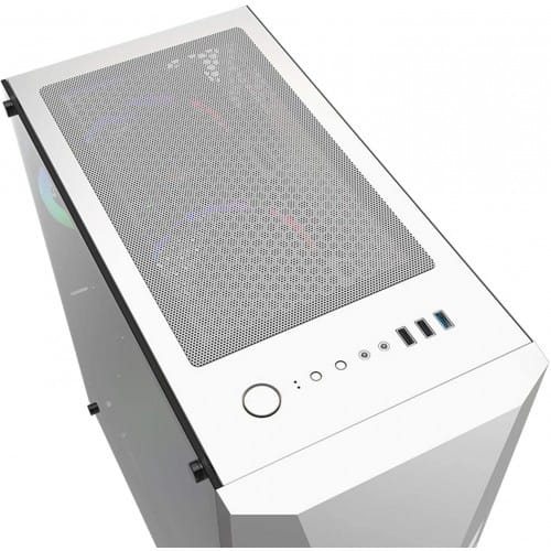 Montech Fighter 500 White Casing