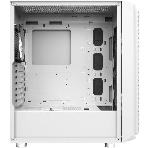 Montech AIR X White ATX ARGB Gaming Casing