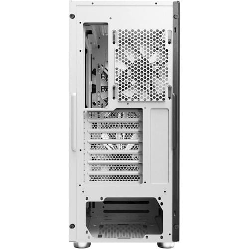 Montech AIR X White ATX ARGB Gaming Casing