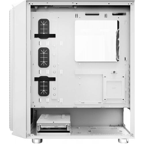 Montech AIR X White ATX ARGB Gaming Casing