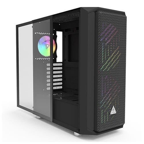 Montech AIR X Black Mesh ATX ARGB Casing