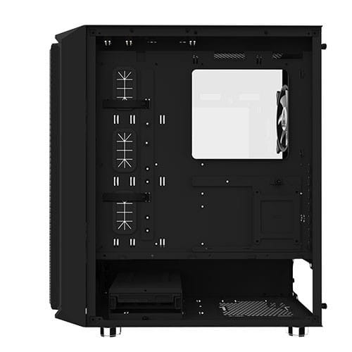 Montech AIR X Black Mesh ATX ARGB Casing