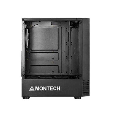 Montech X2 MESH Black Gaming Casing