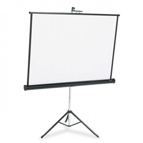 Apollo 70 x 70 inch Tripod Projector Screen