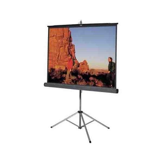 Apollo 70 x 70 inch Tripod Projector Screen