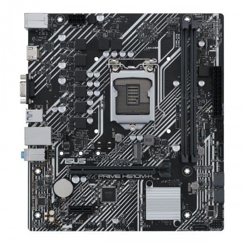 11th Gen Micro-ATX Motherboard