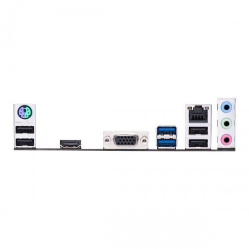 11th Gen Micro-ATX Motherboard