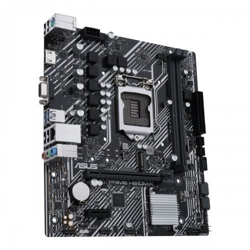 11th Gen Micro-ATX Motherboard