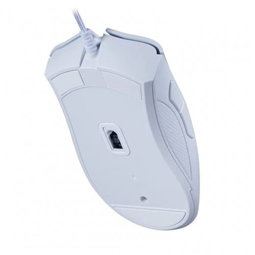 Razer DeathAdder Essential Gaming White Mouse