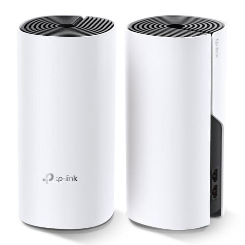 TP-Link Deco M4 (2 Pack) AC1200 Mesh Router