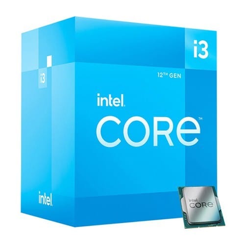 Core i3-12100F 12th Gen