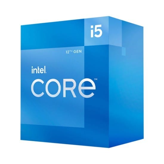 Intel 12th Gen Core i5-12500 Alder Lake Processor