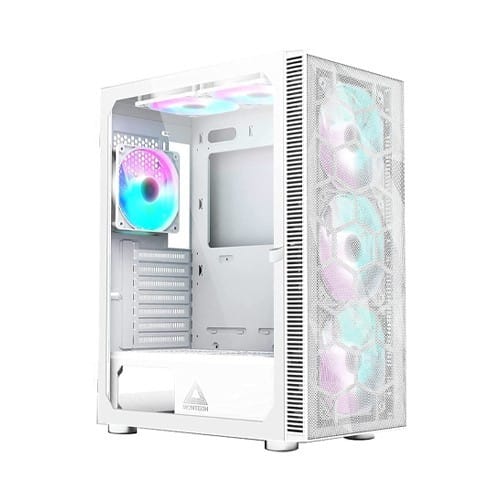 Montech X3 MESH White ATX Gaming Casing
