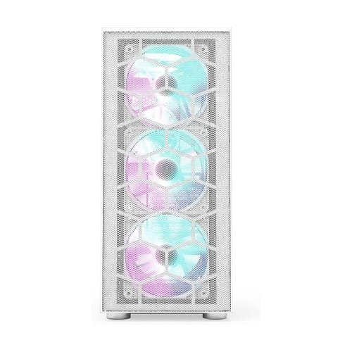 Montech X3 MESH White ATX Gaming Casing