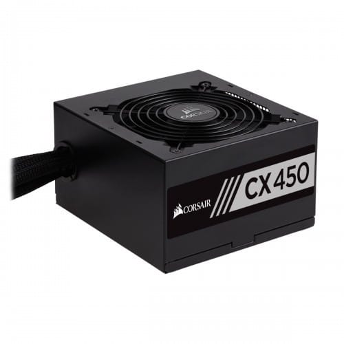 Corsair CX450 450 Watt 80 PLUS Bronze Power Supply