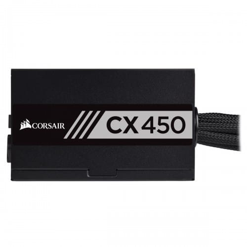 Corsair CX450 450 Watt 80 PLUS Bronze Power Supply