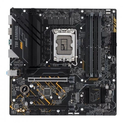 ASUS TUF Gaming B660M-E D4 Intel 12th Gen Motherboard