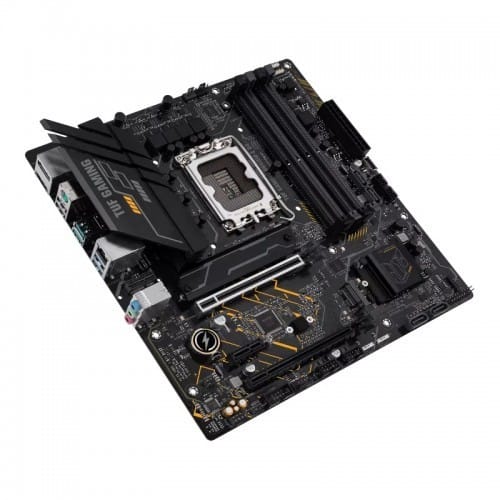 ASUS TUF Gaming B660M-E D4 Intel 12th Gen Motherboard