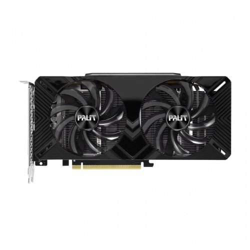 PaLiT GeForce GTX 1660 Ti DUAL 6GB GDDR-6 Graphics Card