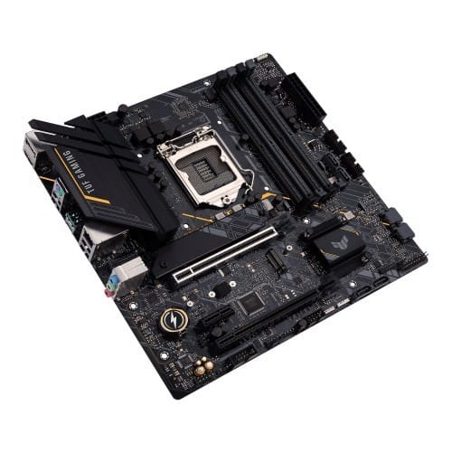 ASUS TUF GAMING B560M-E Motherboard