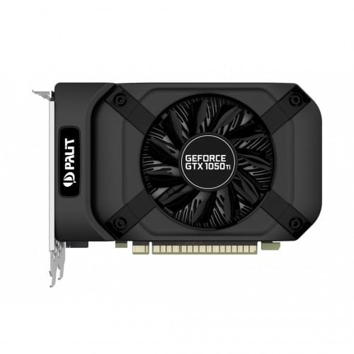 PaLiT GeForce GTX 1050 Ti StormX 4GB GDDR-5 Graphics Card