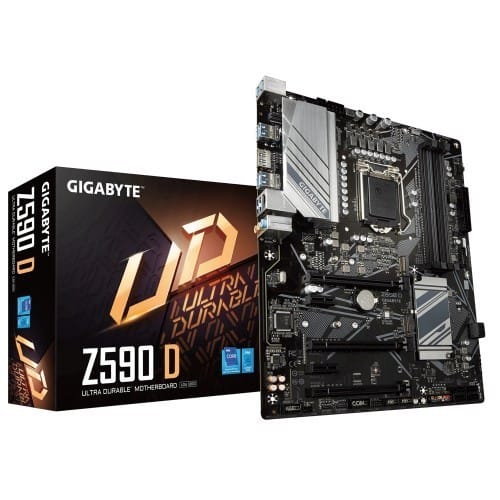 Gigabyte Z590 D ATX Motherboard