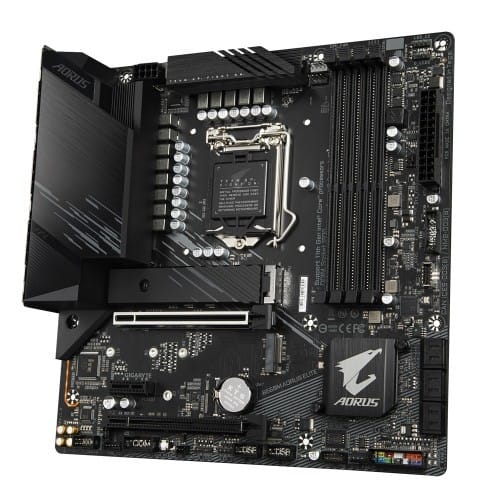 Gigabyte B560M AORUS ELITE Gaming Motherboard