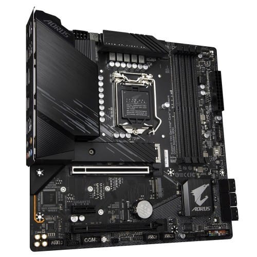 Gigabyte B560M AORUS ELITE Gaming Motherboard