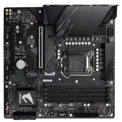Gigabyte B560M AORUS ELITE Gaming Motherboard